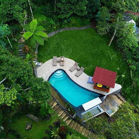 Bali Jungle Camping By Amerta Experience Selemadeg Exteriör bild