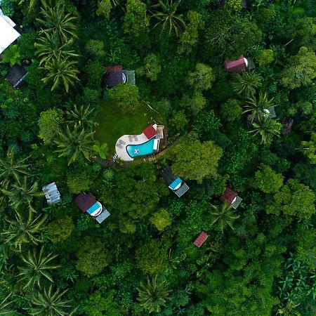 Bali Jungle Camping By Amerta Experience Selemadeg Exteriör bild