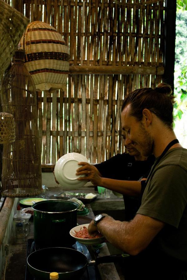 Bali Jungle Camping By Amerta Experience Selemadeg Exteriör bild
