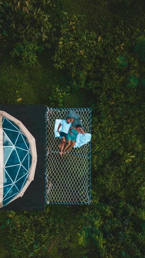 Bali Jungle Camping By Amerta Experience Selemadeg Exteriör bild
