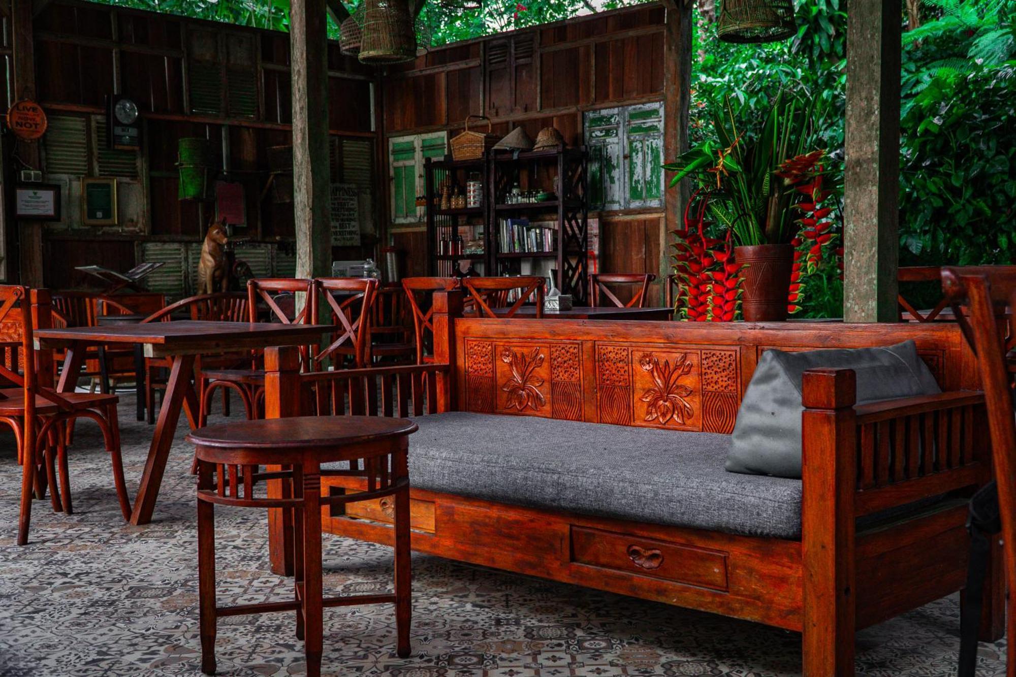 Bali Jungle Camping By Amerta Experience Selemadeg Exteriör bild