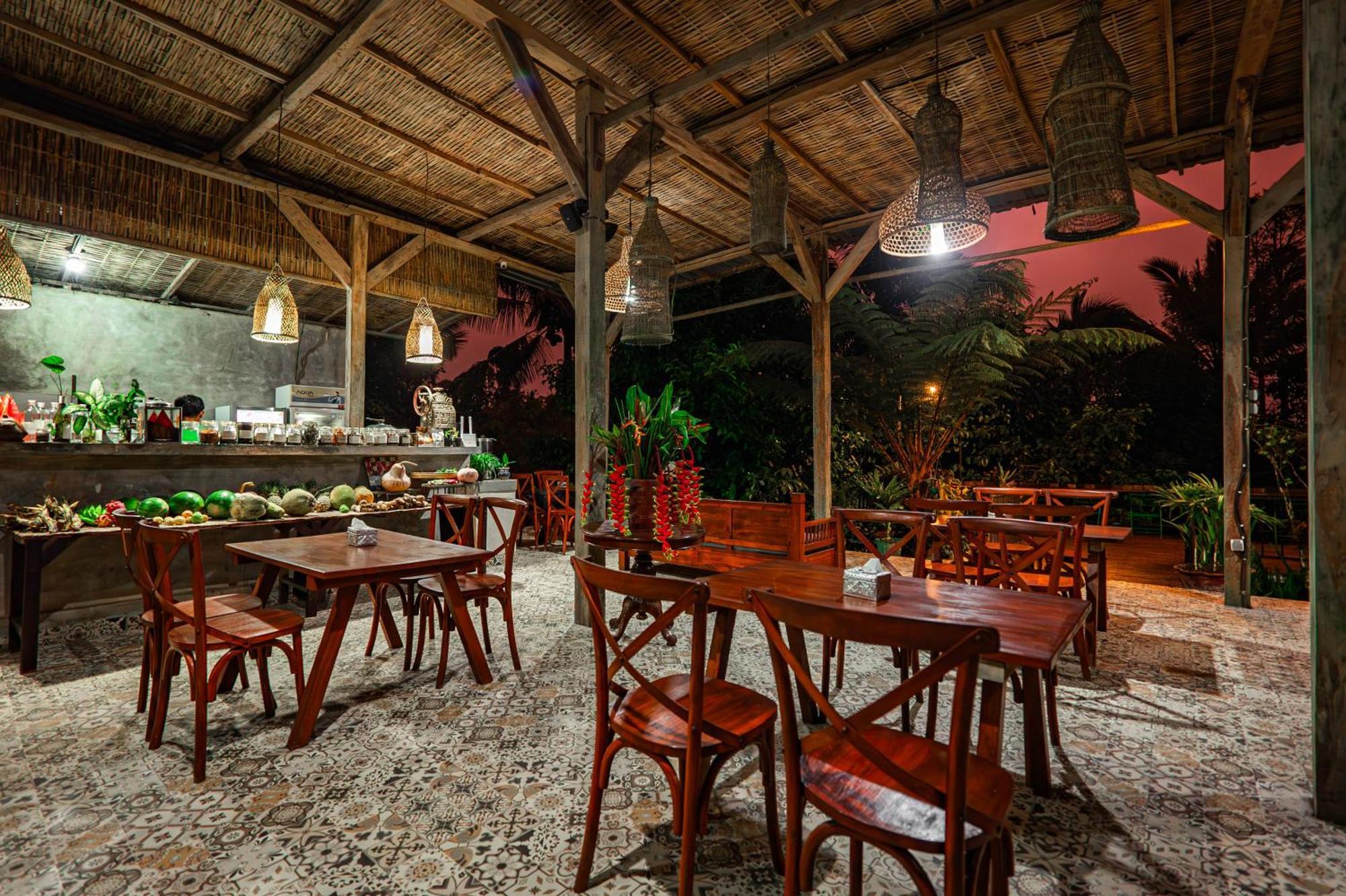 Bali Jungle Camping By Amerta Experience Selemadeg Exteriör bild