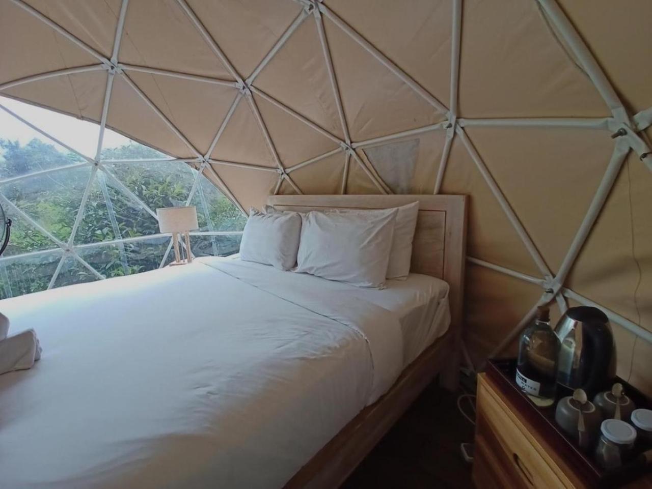 Bali Jungle Camping By Amerta Experience Selemadeg Exteriör bild